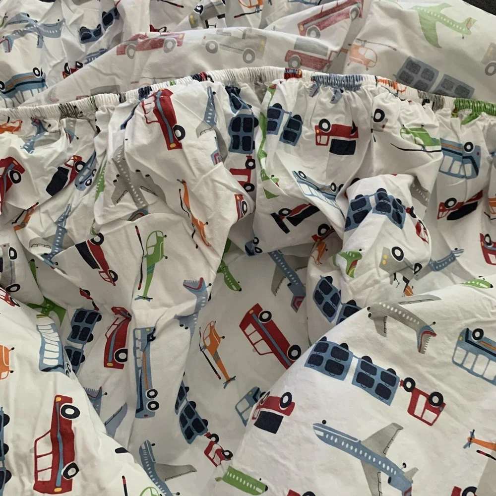 Pottery Barn Kids Sheet Set